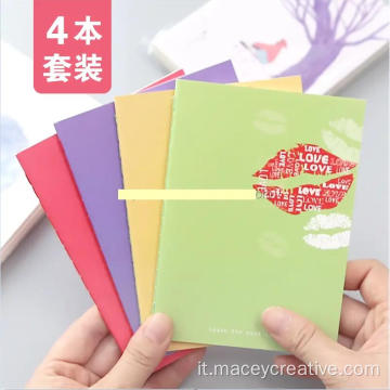 Prescering Paper School Note Book